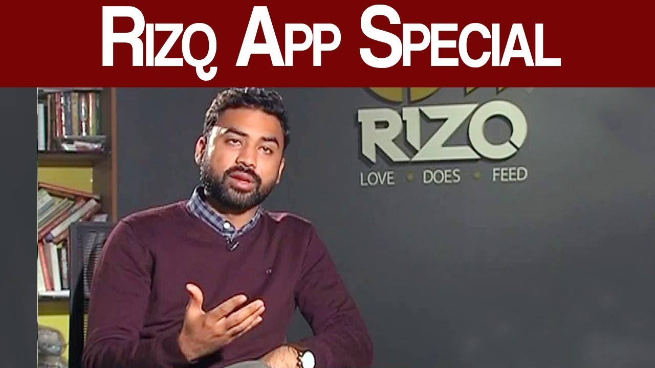 Rizq App Special | Khabar Bakhair | 22 April 2020 | Express News