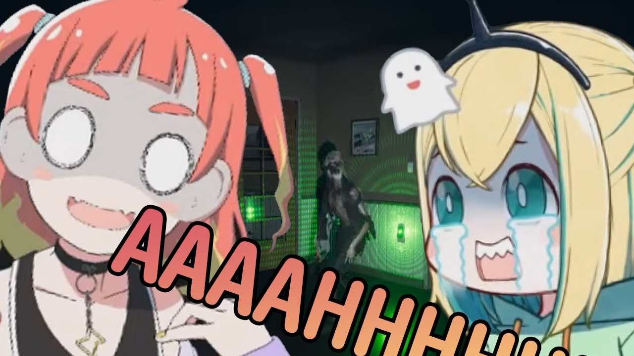Tomoshika Sees a Ghost and Dies