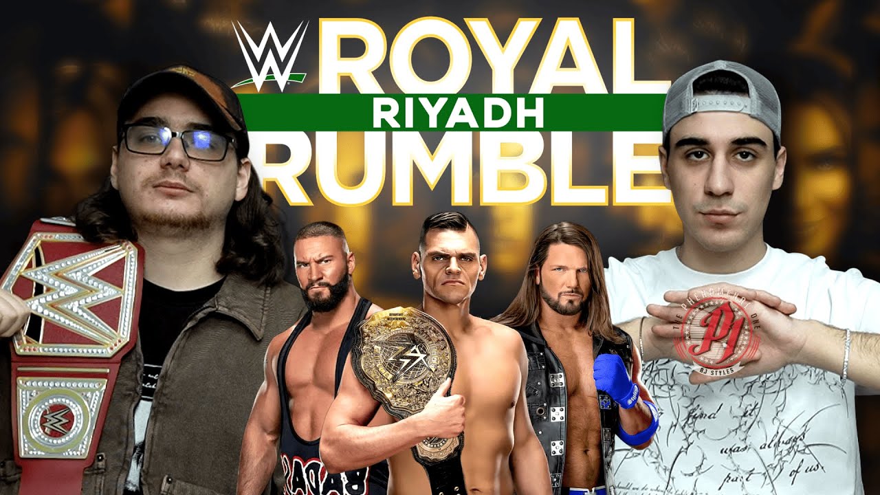PREDICTII WWE ROYAL RUMBLE 2026