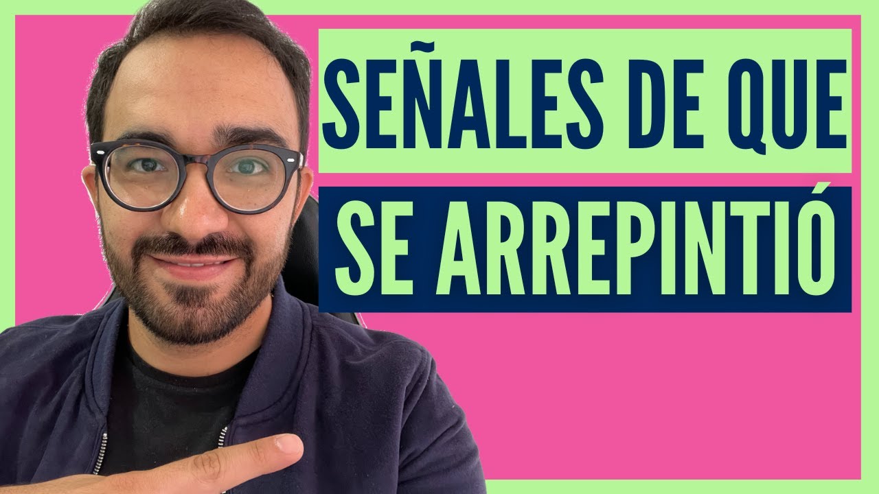 Descubriendo la mente de tu ex arrepentido
