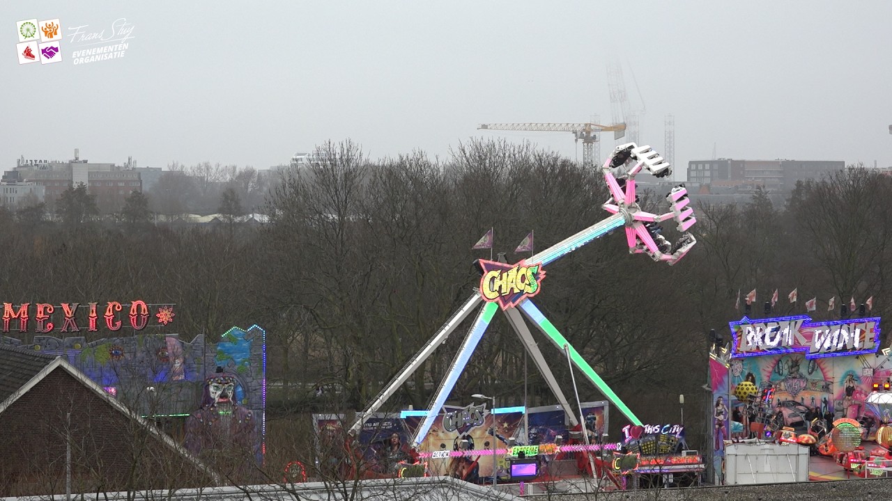 Kermis Amsterdam Westerpark 2026
