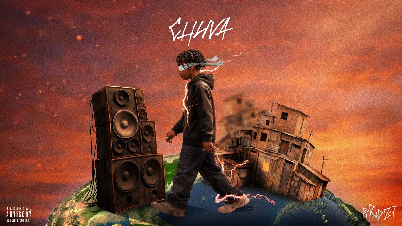 4. CHUVA - Yuri Redicopa, Nivy (DJ RD da DZ7)