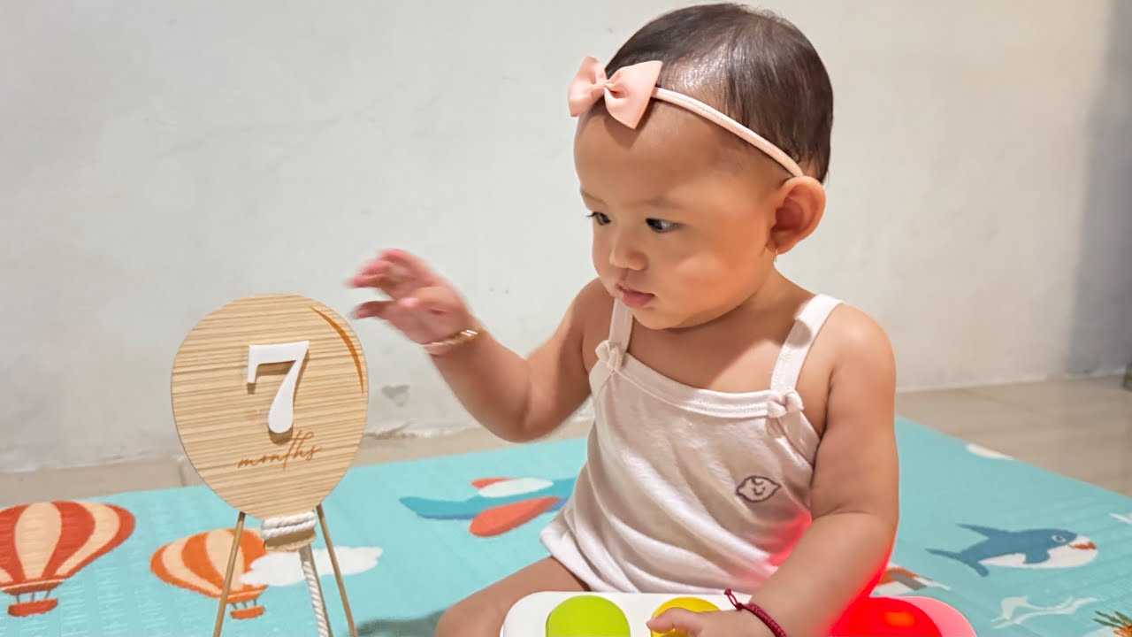 Michella Adrieka Halim’s Recap 7 Months