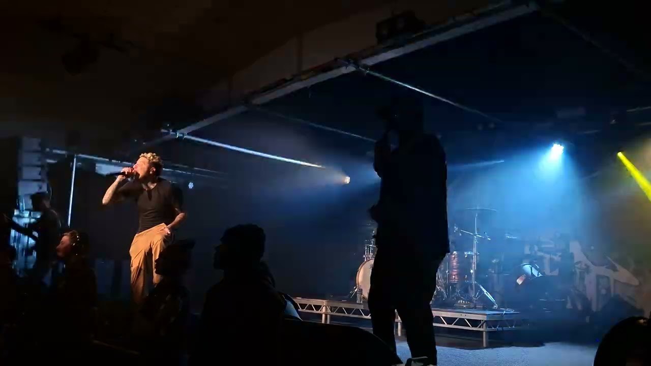 Chelsea Grin - Hostage (Live at Leeds Project house 03/12/25)