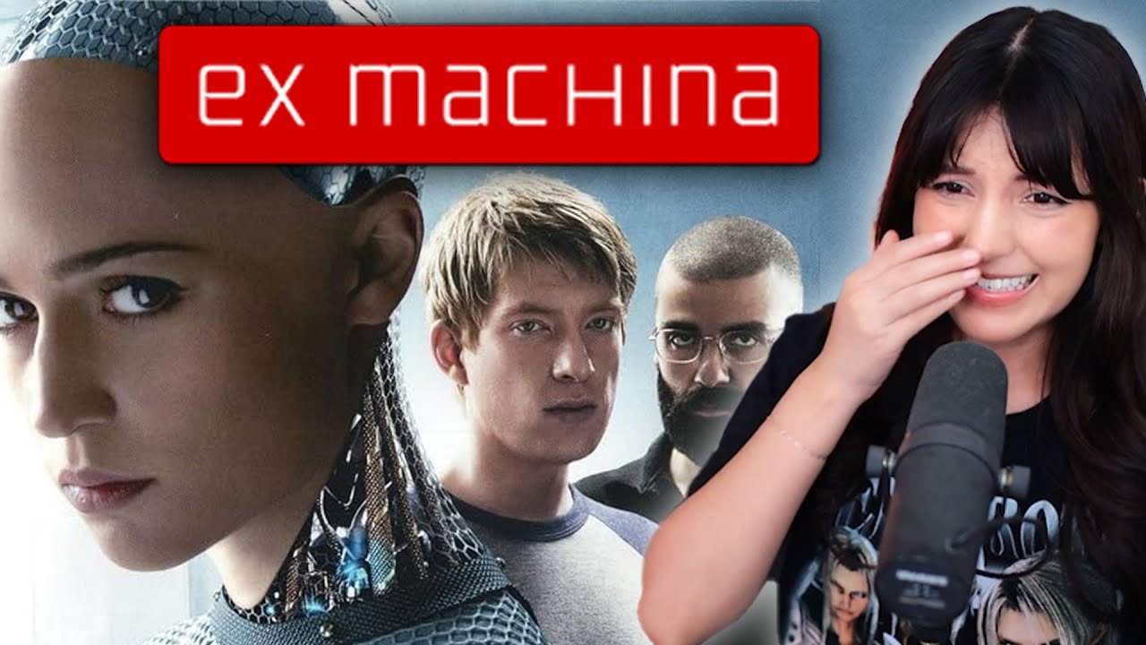 Ex Machina (2014) | FIRST TIME WATCHING REACTION! | this is SO CREEPY