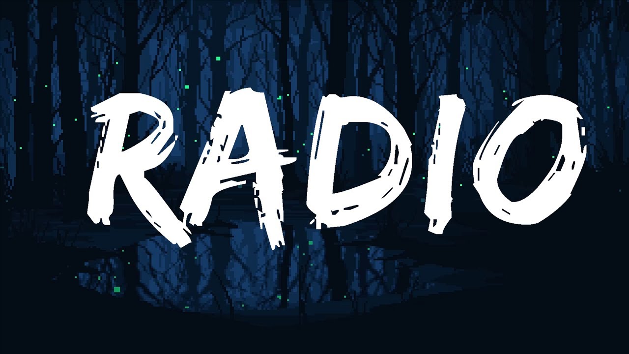 Lana Del Rey - Radio (Lyrics) 