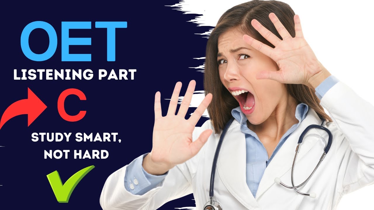 OET Listening Part C Practice Test: Scoliosis & Diagnosis of Cancer #oet #oetlistening