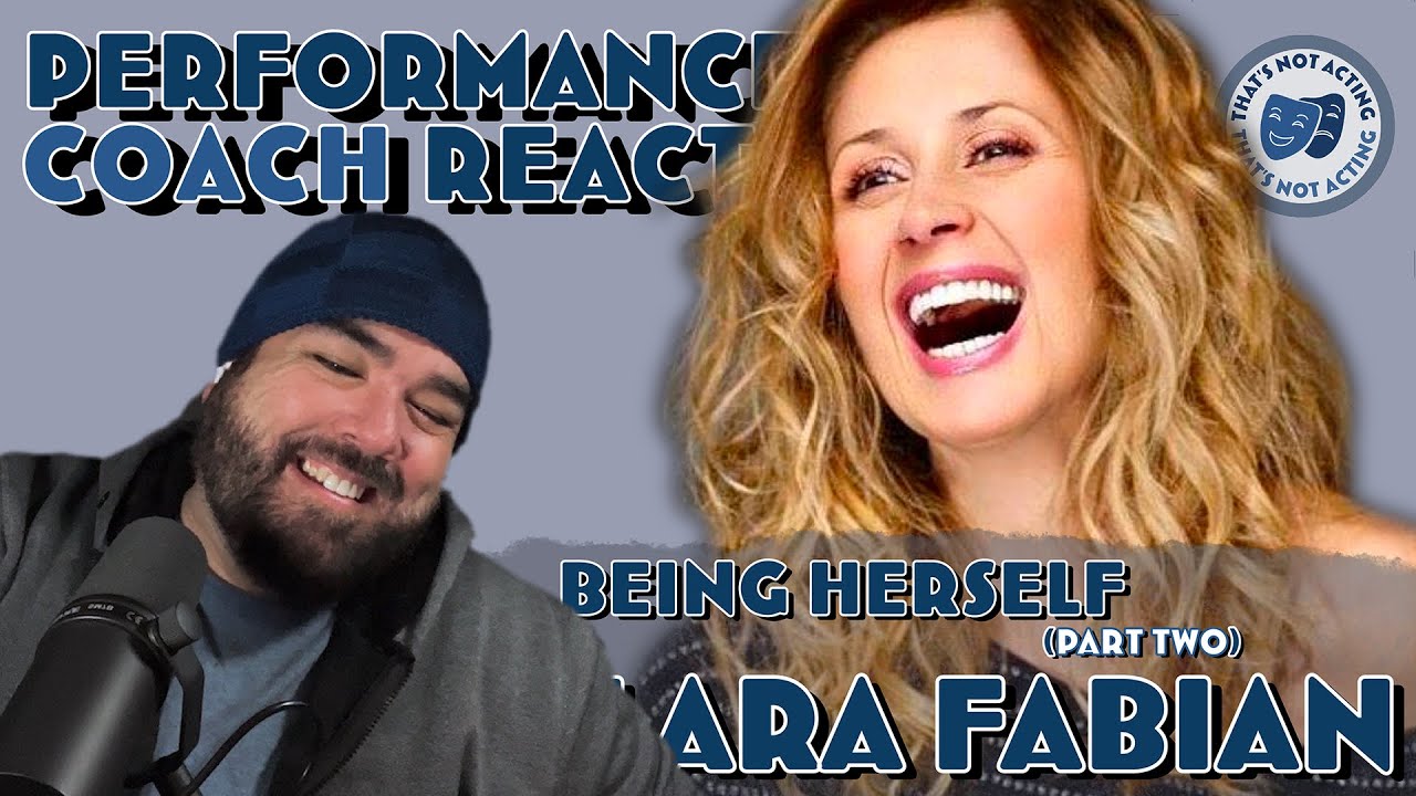 Lara Fabian - Being Herself (First Time Reaction)