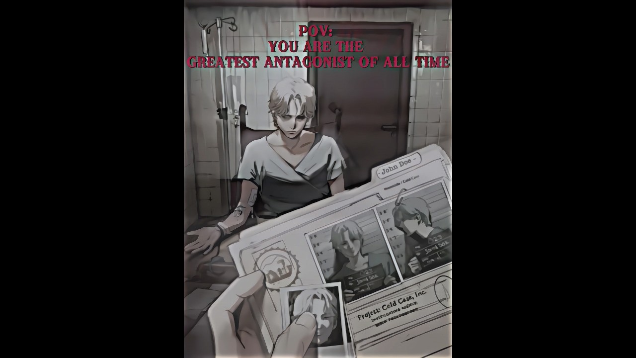 Johan Liebert edit #edit #johanliebert #monster #anime #manga #johan #goat