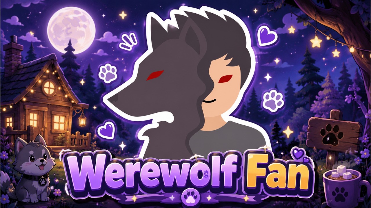 KẺ HÂM MỘ MA SÓI 🤪 II Sandbox Wolvesville