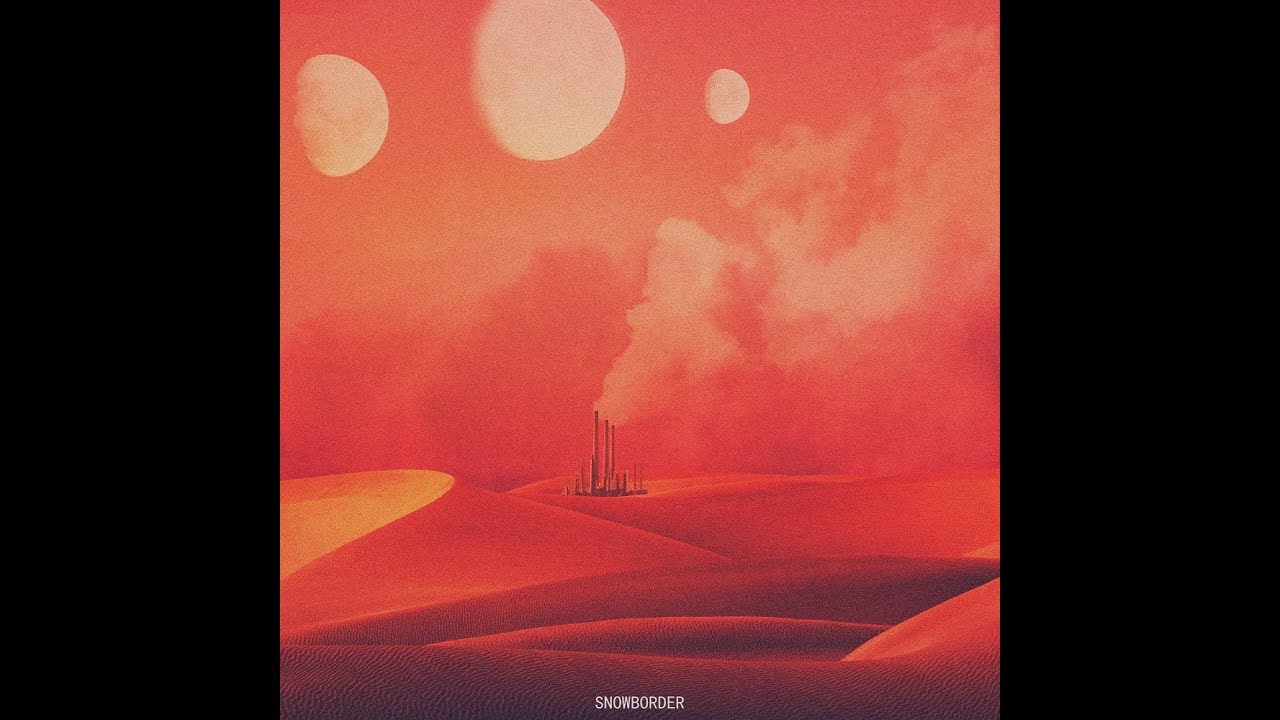 BlaDesa - Snowborder [Komplett]