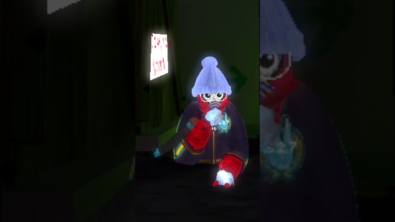 Gorilla Tag Lying Challenge @_GorillaTagVR @KingCurls05 #gtcs #vr #gtag #monke #starking4aa