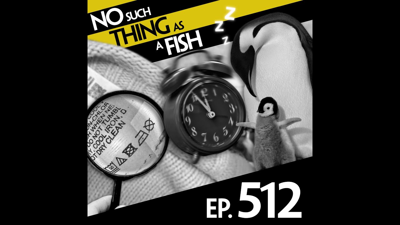 Ep 512: No Such Thing As A Dirty Bar Of Soap