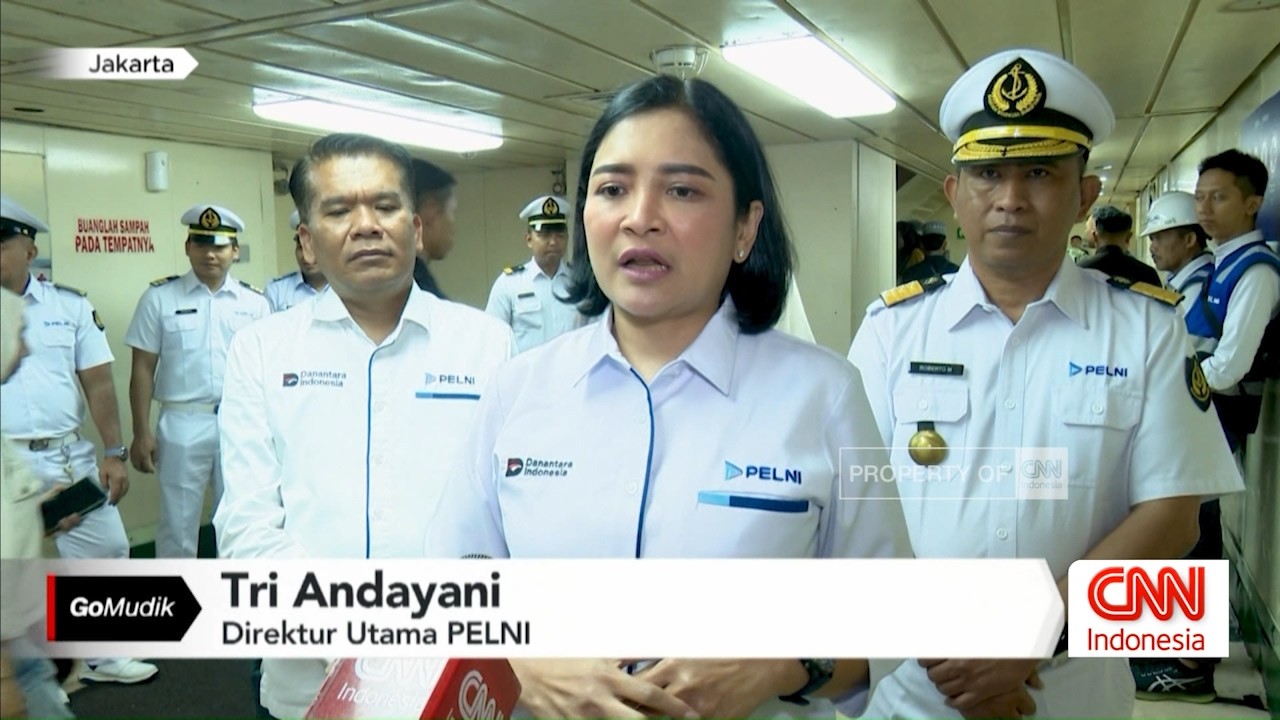Pelni Siapkan 55 kapal dan Tiket Gratis Untuk Mudik Lebaran 2026