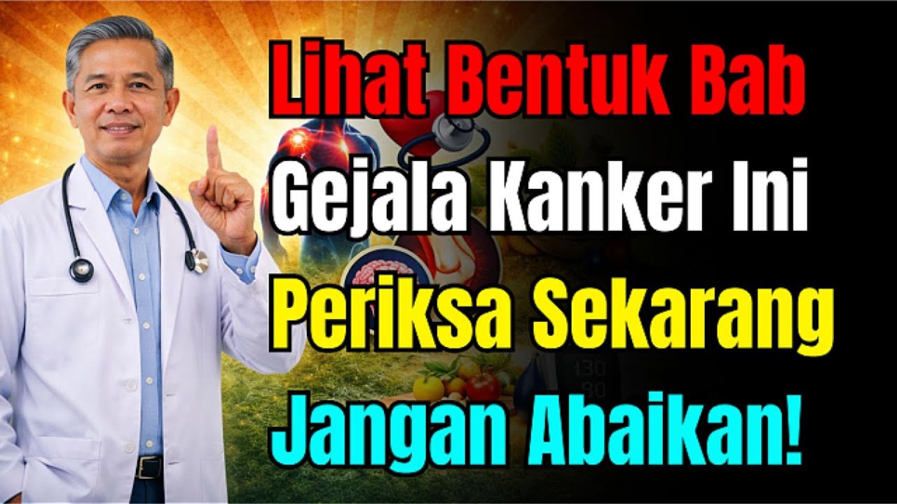 Pernah Alami 3 Kondisi Ini Saat BAB? Waspada, Itu Gejala Awal Kanker Pankreas. Jangan Tunggu!