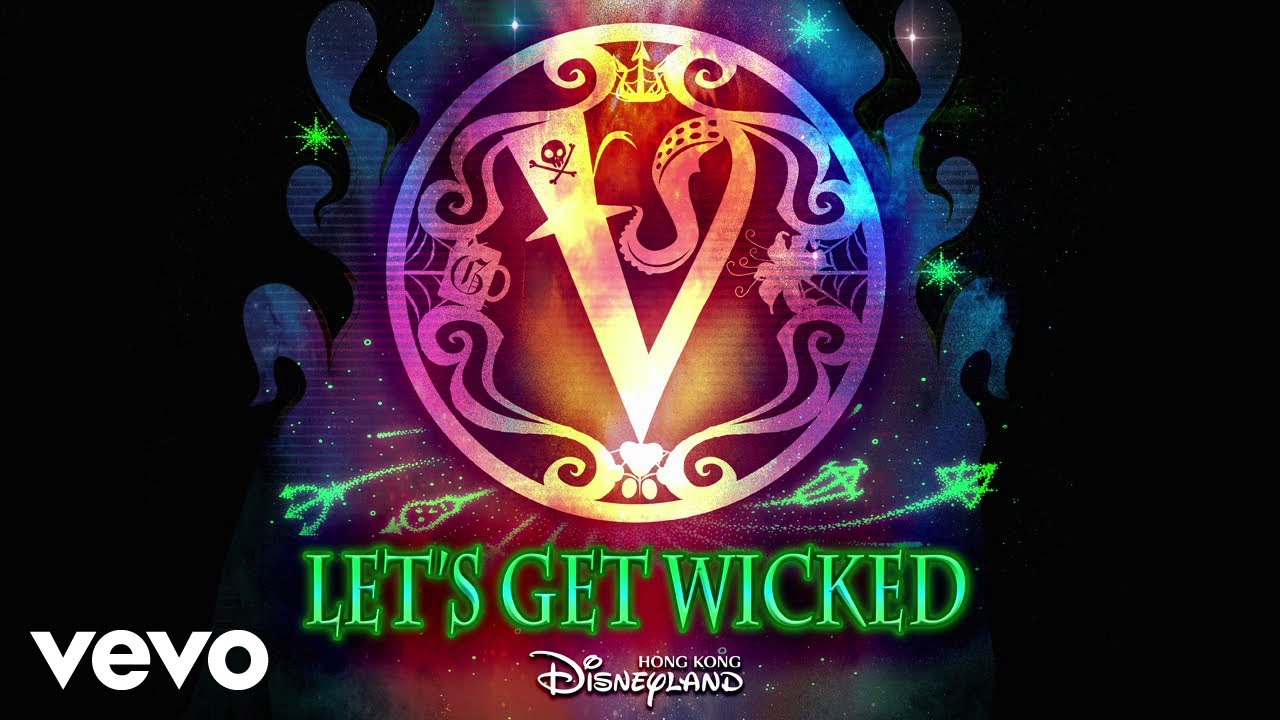 Emily Benford - Evil (From Hong Kong Disneyland Resort/Audio Only) ft. Blues Saraceno