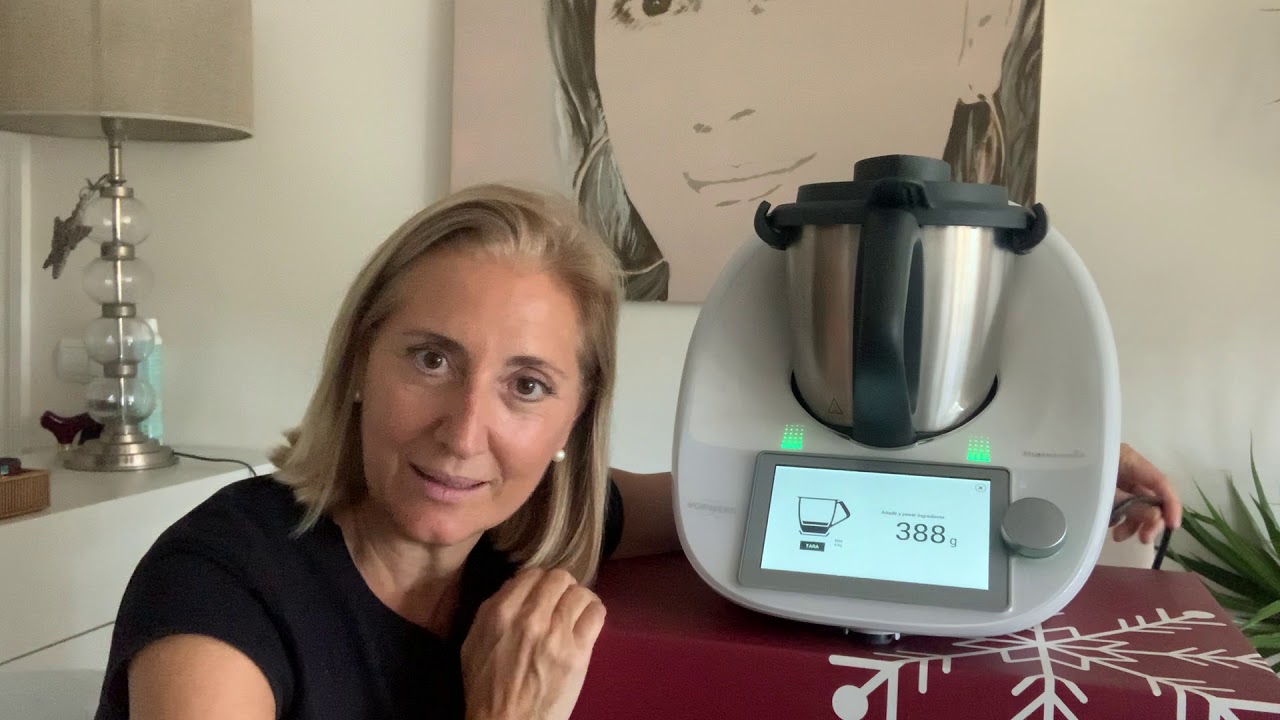 Socorro mi thermomix no pesa | #pesodelthermomix