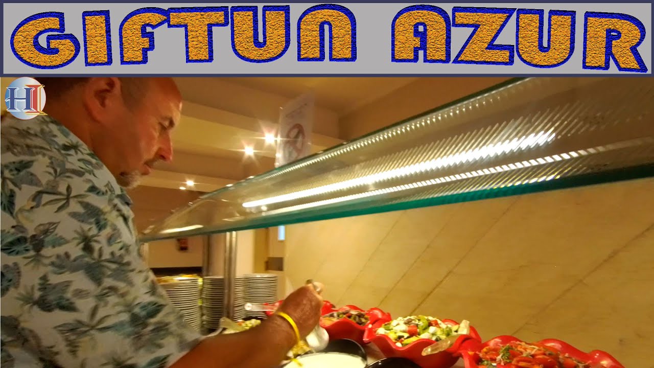 Giftun Azur Resort Hurghada