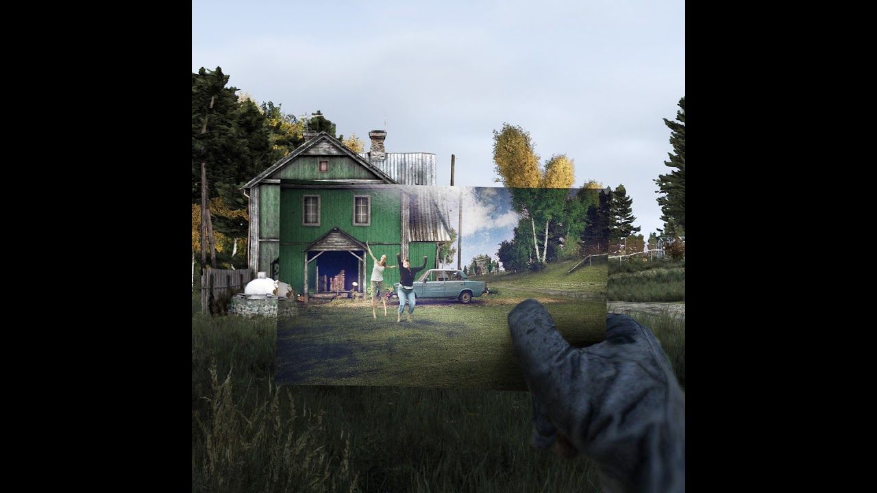 [RU] Grotesk Stalker PVE NH 5| 