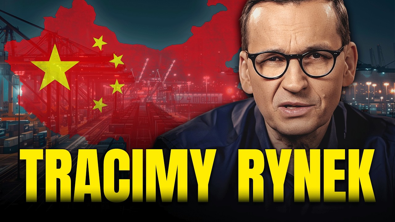 Chiny przejmują rynek. Europa zaczyna przegrywać!