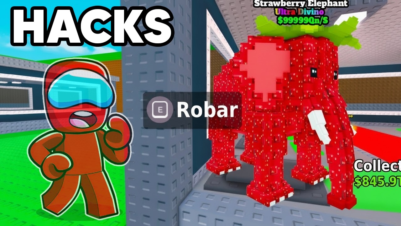 Así LLEGUE al TOP 1 de ROBOS en STEAL A BRAINROT 😎💰