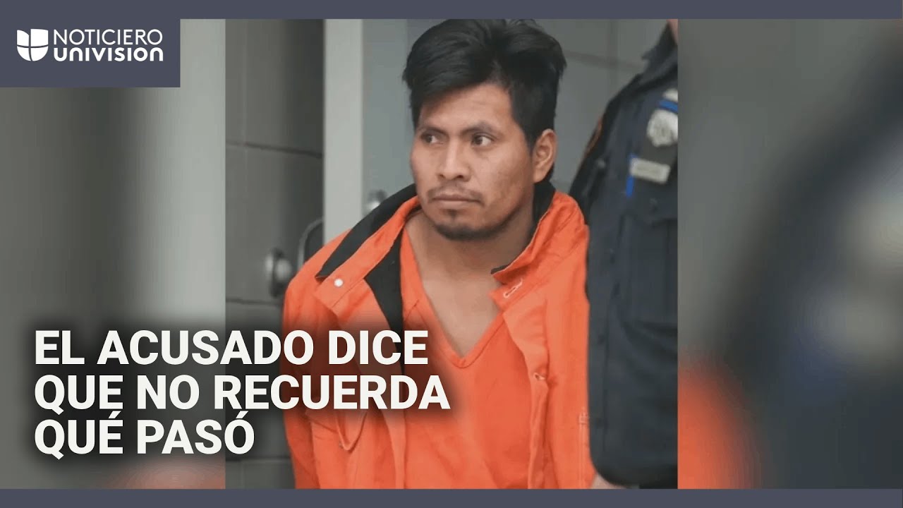 Acusado de quemar viva a una mujer en el metro de Nueva York se declara 