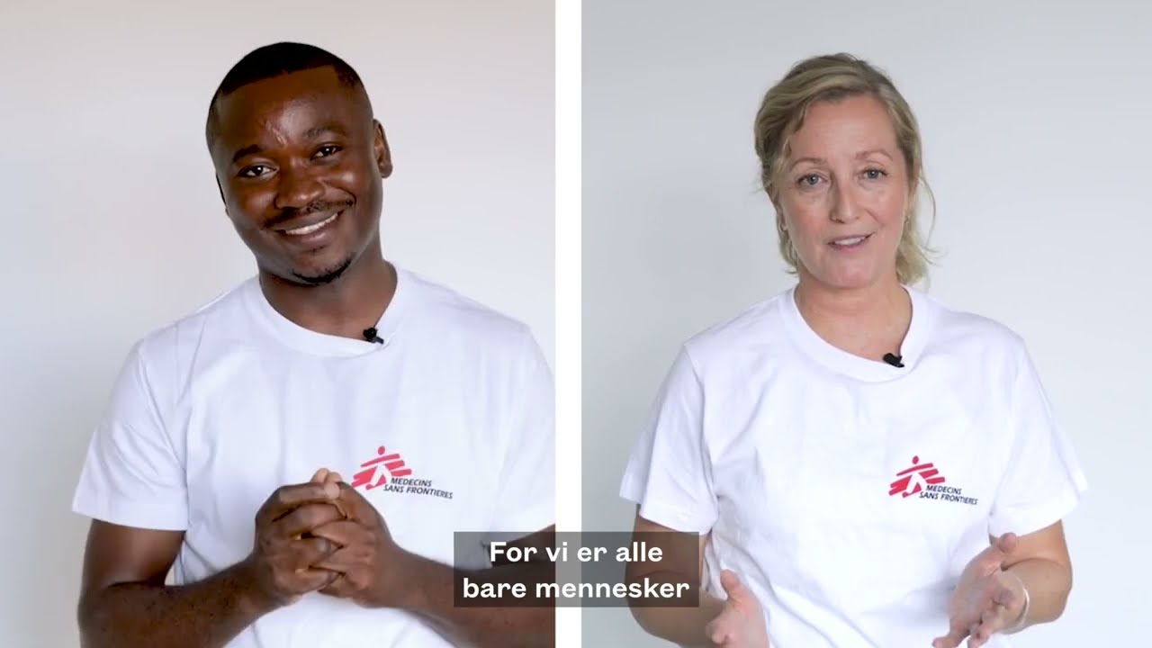Hvem er Læger uden Grænser?