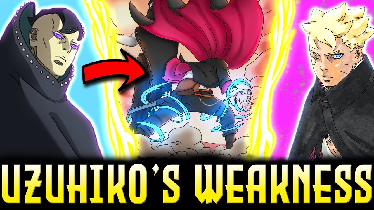 Boruto’s Weakness? Boruto Two Blue Vortex Chapter 23