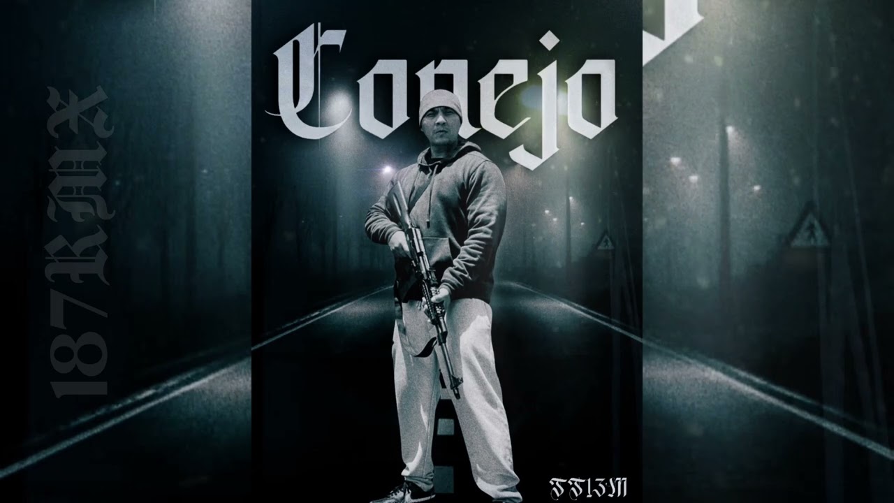 Conejo~Posted At The Gates…=  #conejohps #losangeles #realrap