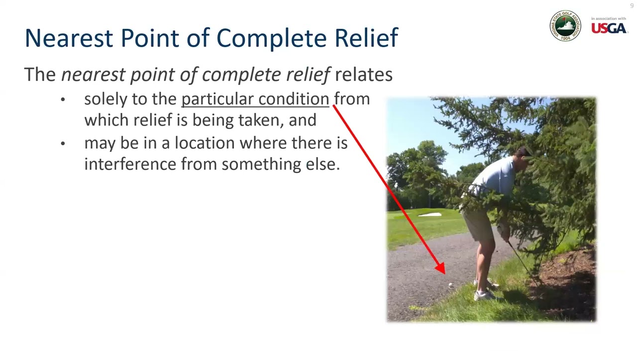 2026 Virtual Rules of Golf Workshop - Week 3