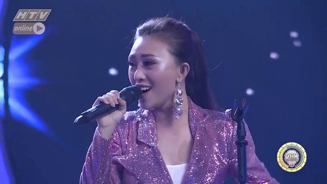 Chỉ l&agrave; giấc mơ | Hải Yến - Hồng Đ&agrave;o | HTV NHẠC HỘI SONG CA M&Ugrave;A 2 | NHSC #18 | 12/8/2018