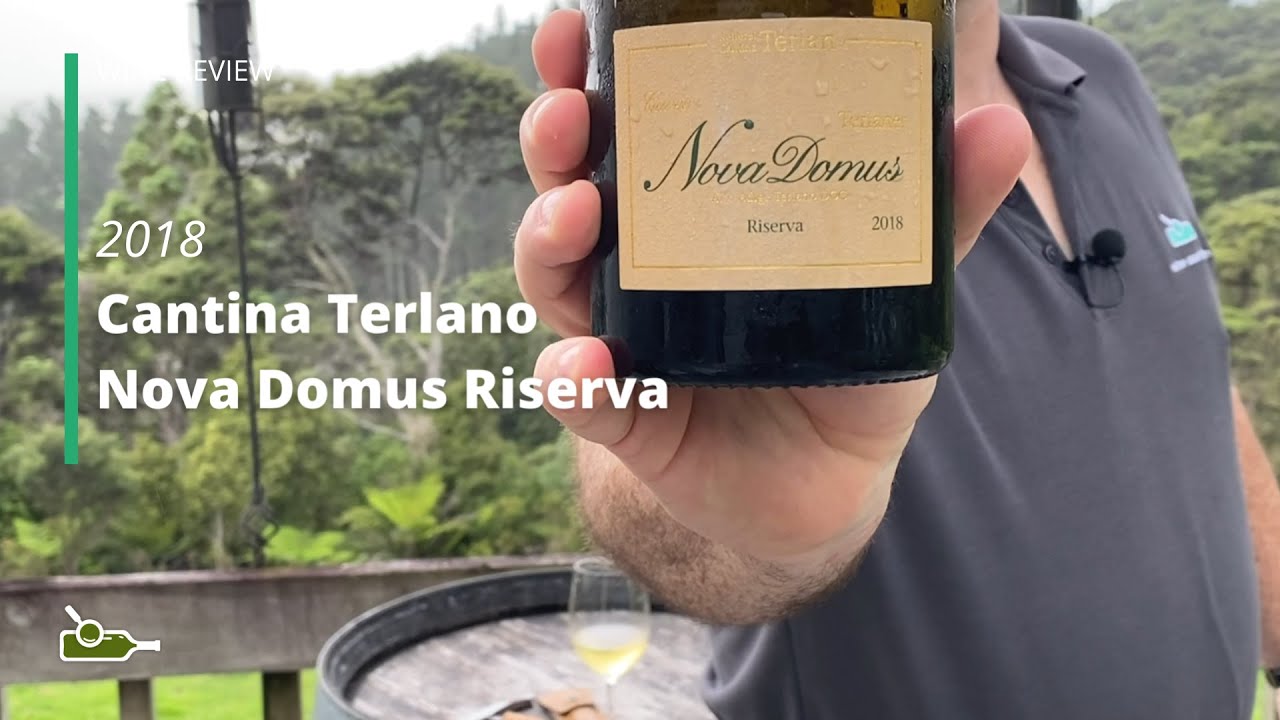 Wine Review: Cantina Terlano Nova Domus Riserva 2018