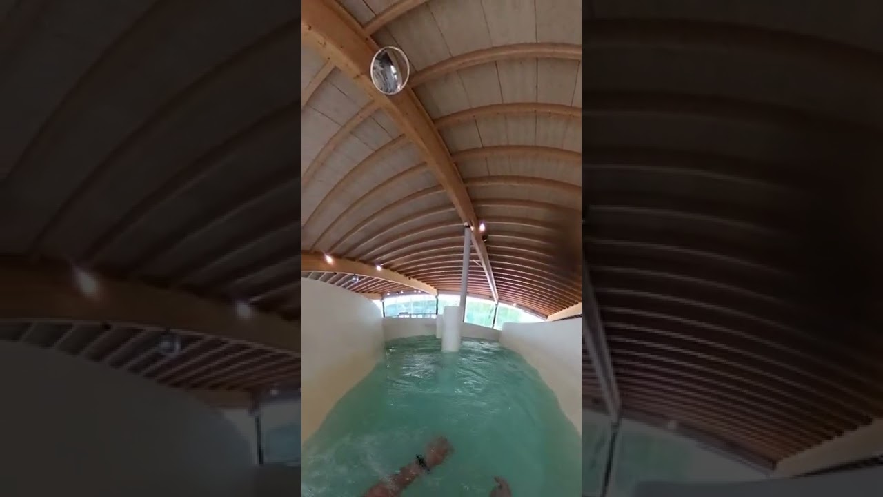 Lago Gent Rozebroeken Wildwaterbaan Wild River