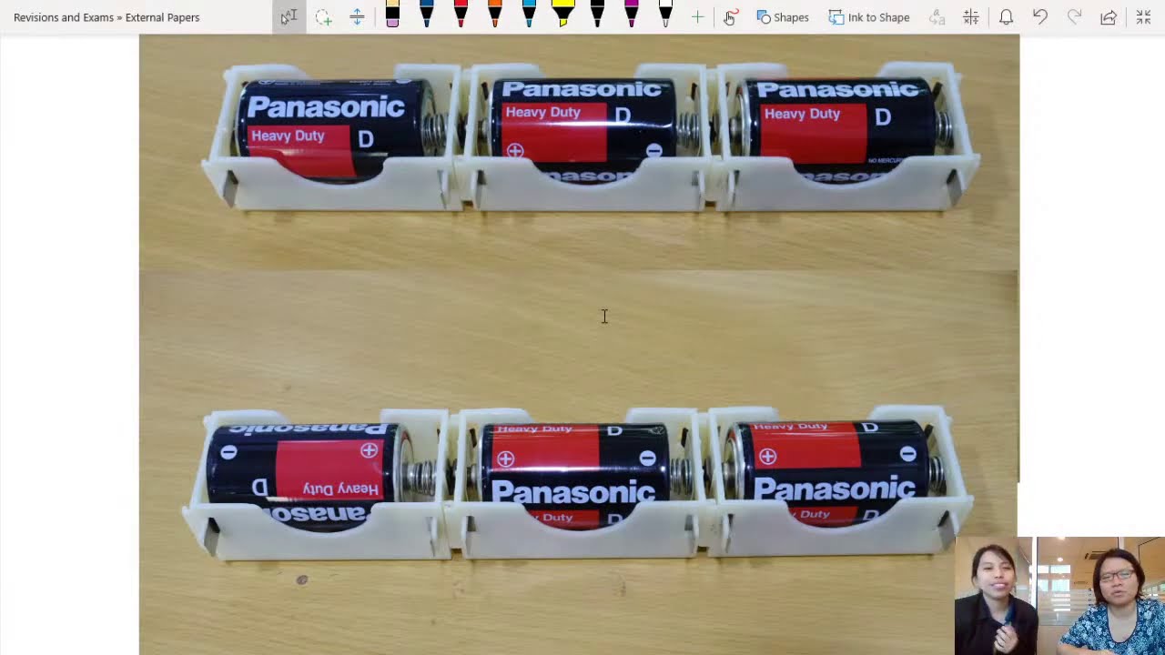 ON20 P35 Paper 3 Unboxing: Resistors and Cardboard AS Lab Practical | CAIE A Level 9702 Physics