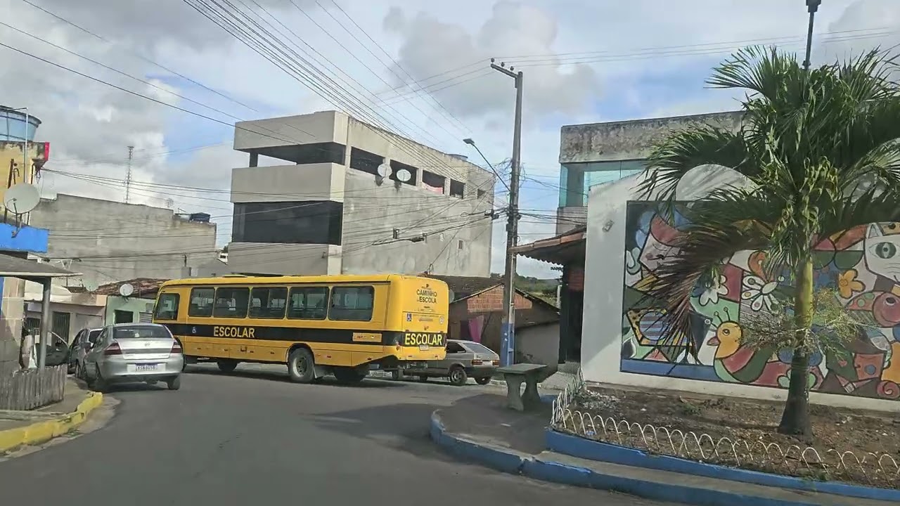 Conheça o centro de chã grande  Pernambuco.