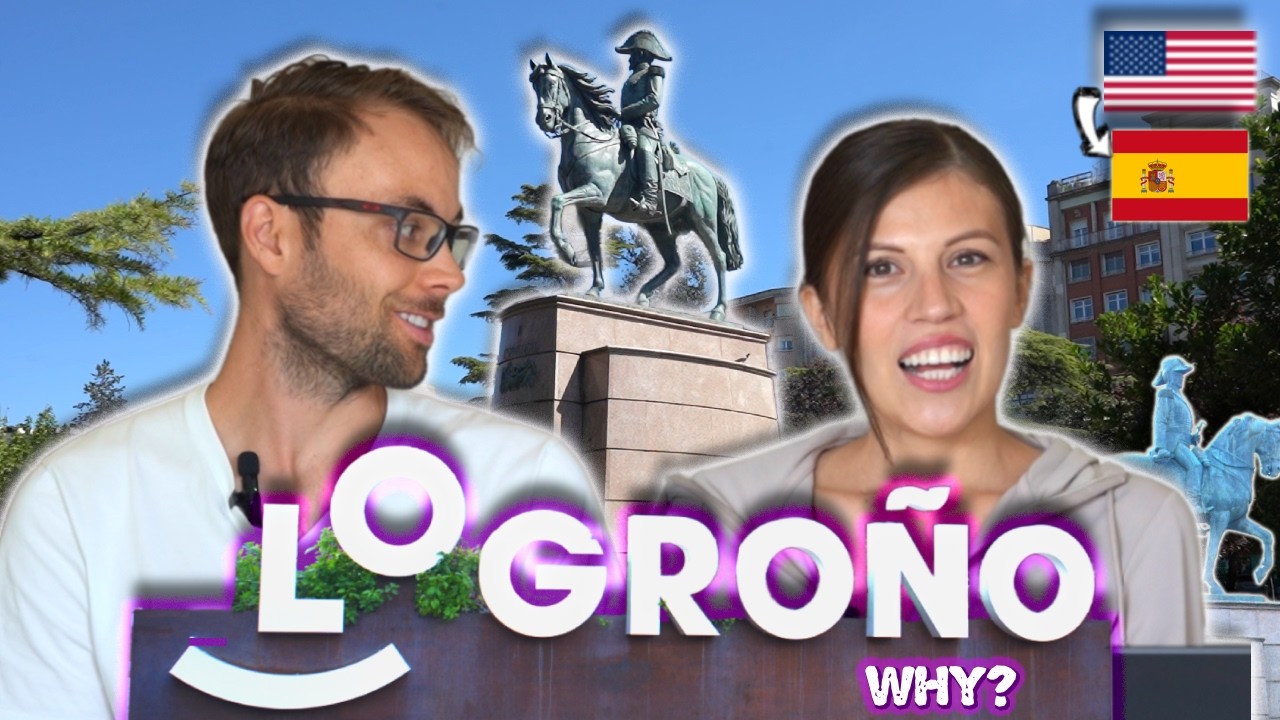 Why we chose Logroño & Applying for School for our 2 year old #movingabroad #spain #lifeinspain