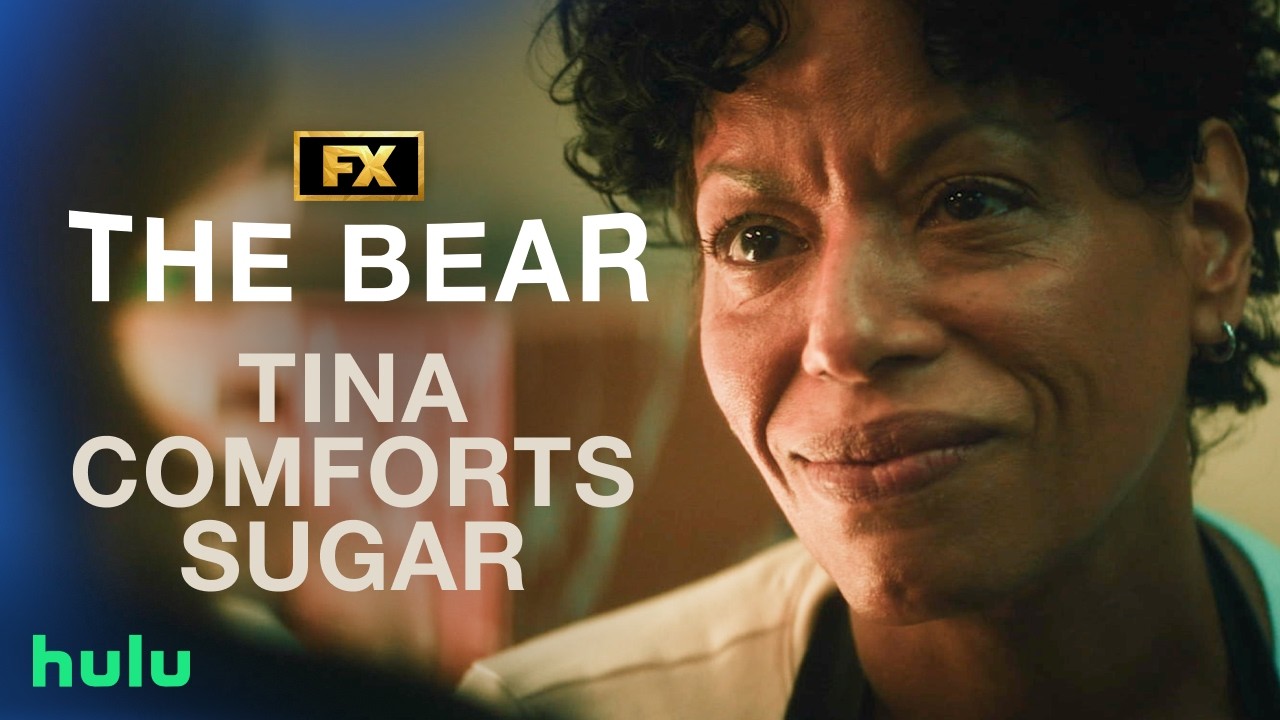 Sugar Confides in Tina - Scene | The Bear | FX