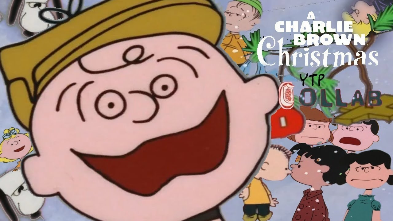 A Charlie Brown Christmas YTP Collab
