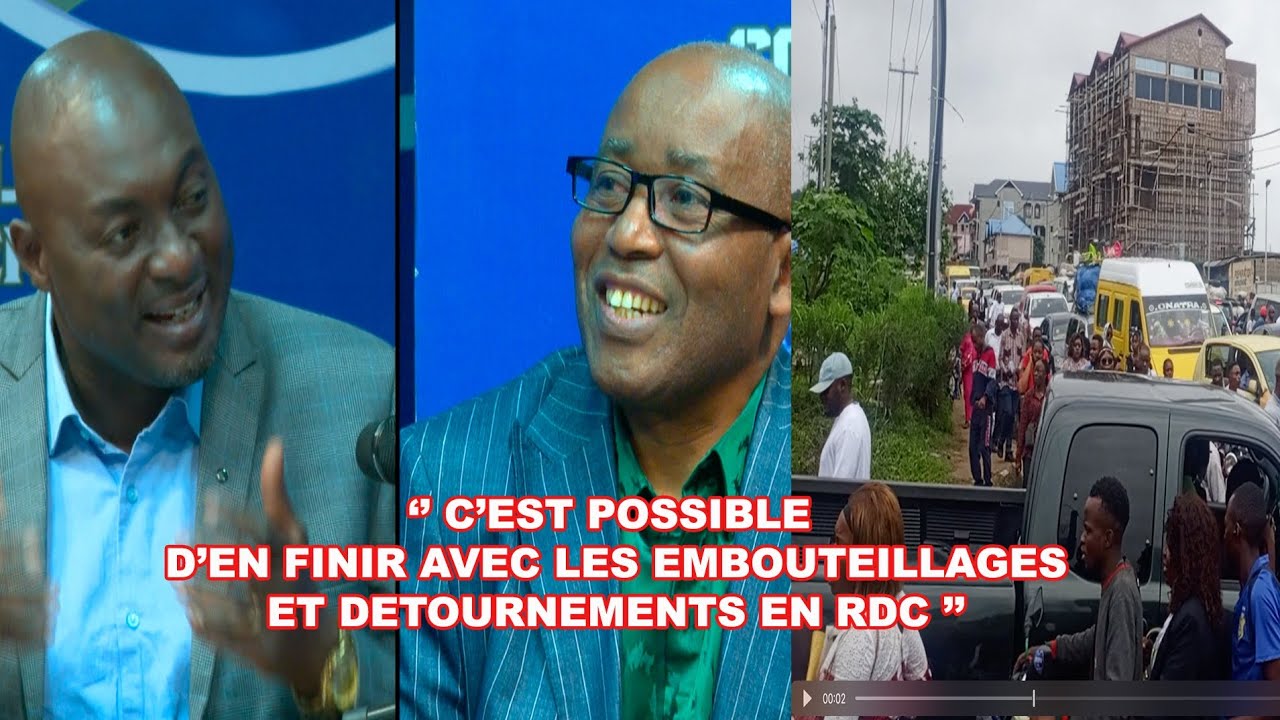 APPLICATIONS NUMÉRIQUES CONTRE LE DÉTOURNEMENT ET LES EMBOUTEILLAGES  