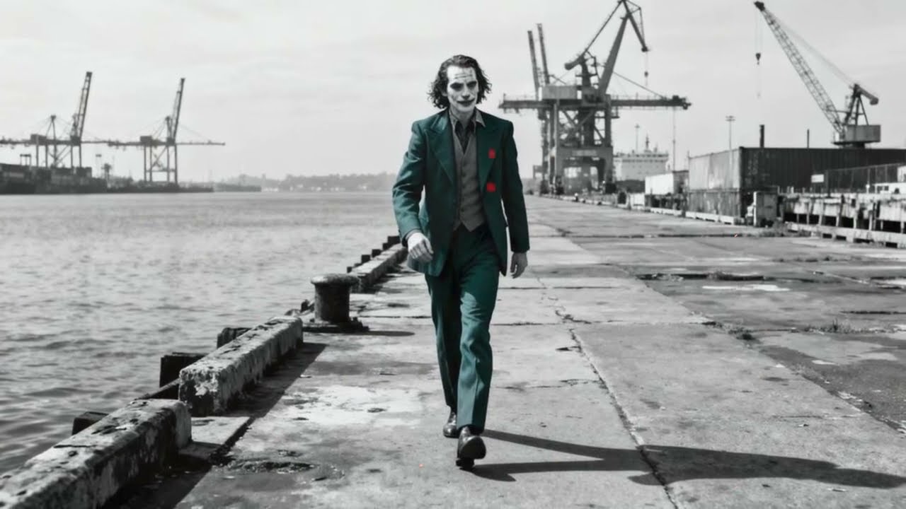 Chosen Ones, You'll Regret Not Hearing This   It Unfolds On Monday  Joker Motivation