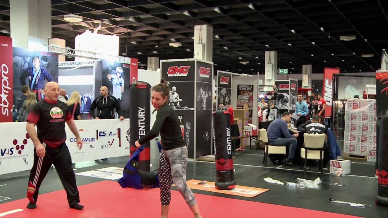 Basic Bulgarian Bag&reg; Gi Vest Exercises