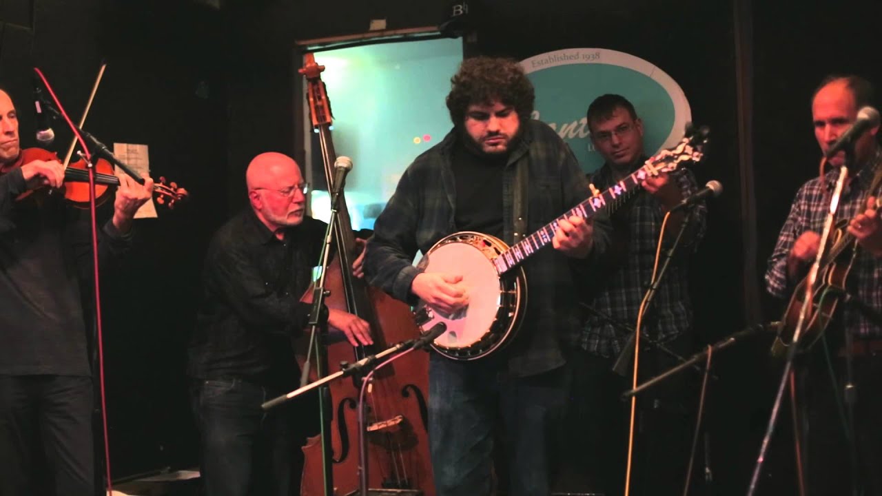 Bill Keith Tribute at the Cantab Lounge: Gabe Hirshfeld - 