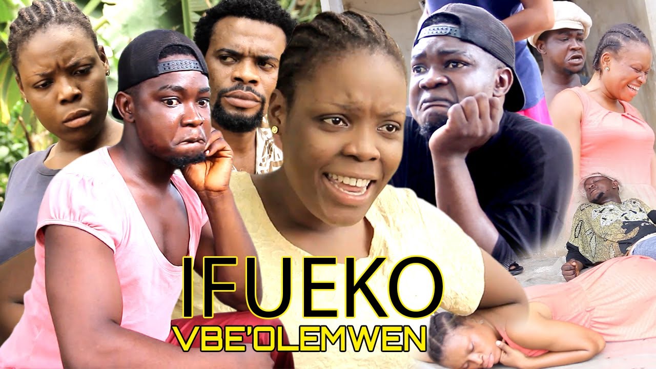IFUEKO VBE OL'EMWEN [TRY NOT TO LAUGH] COMPLETE BENIN COMEDY MOVIE |PRECIOUS OSAYANDE VS OMO BALANCE