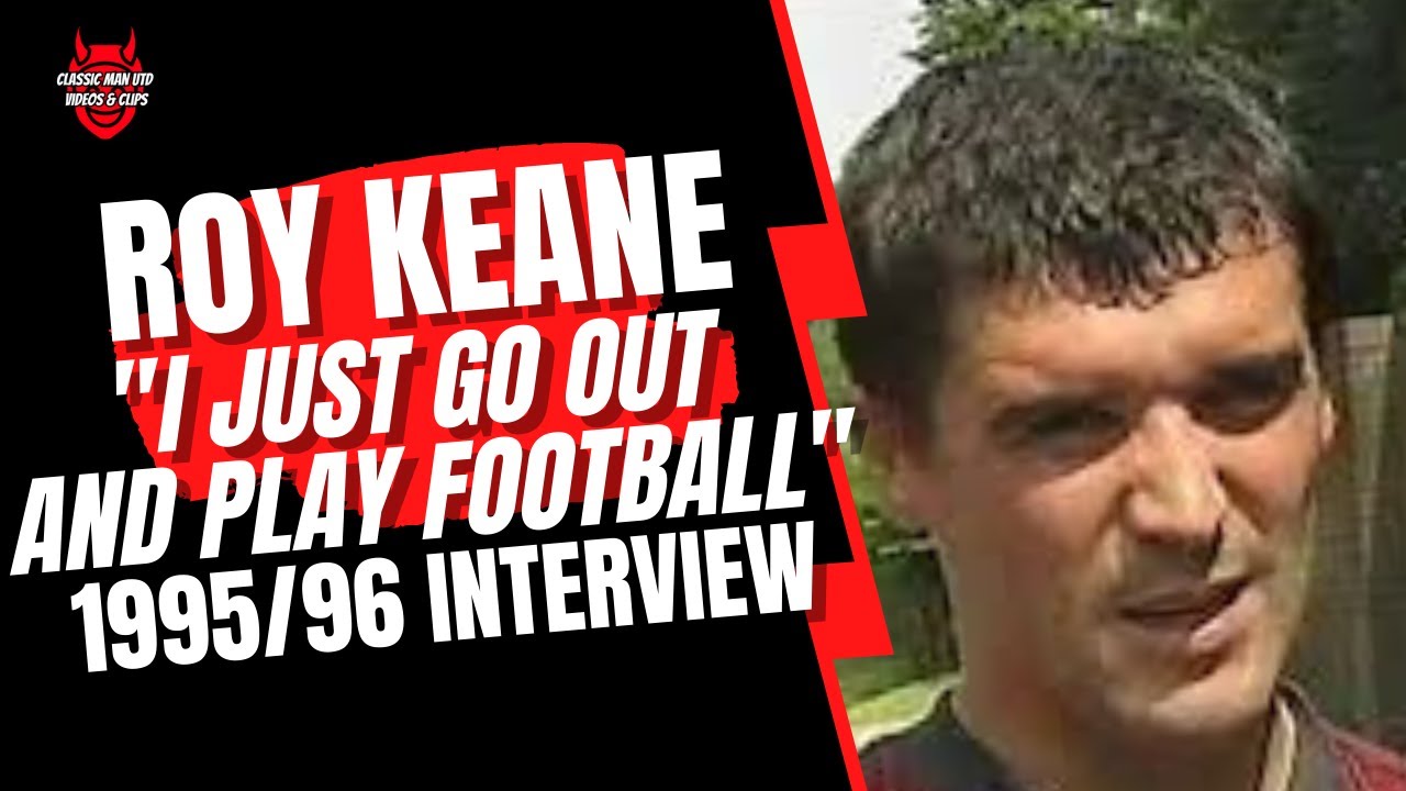 Roy Keane 