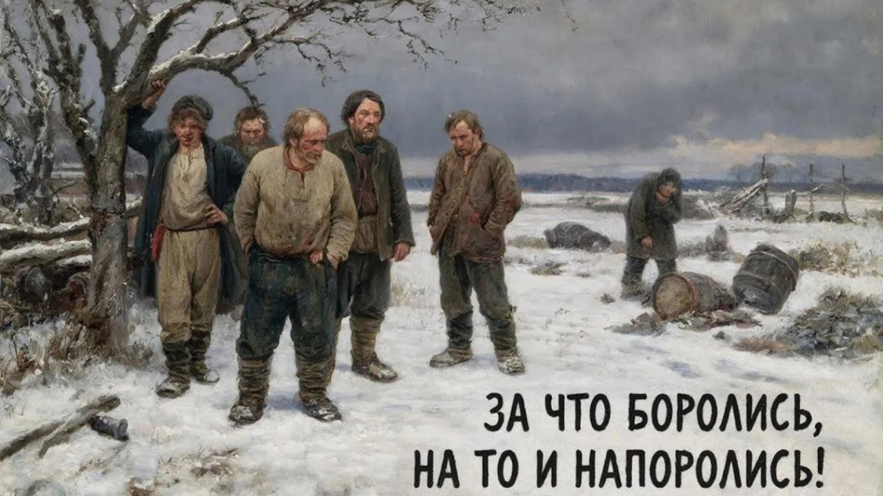 Упорствуя на худшем