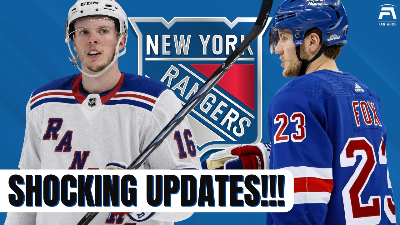 This Changes EVERYTHING For The Rangers...  | Daily New York Rangers News & Rumors