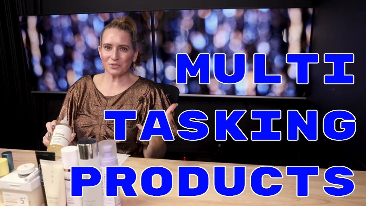 Beauty & Skincare Products For Busy People: How To Multi-task Your Skincare Routine