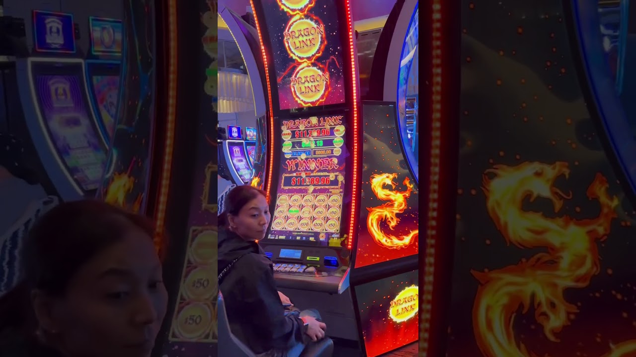 Grand Jackpot on Dragon Link LIVE!