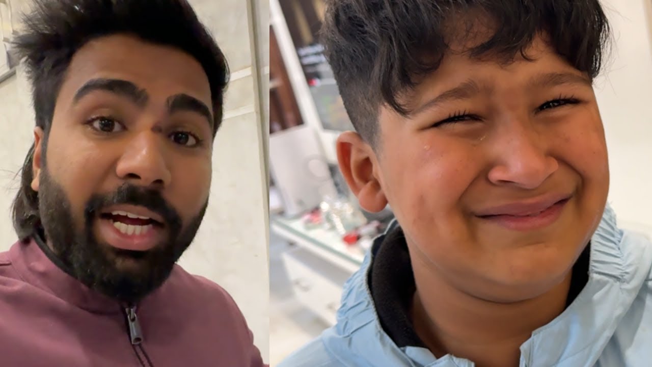 Dubai jana cancel prank on chinu