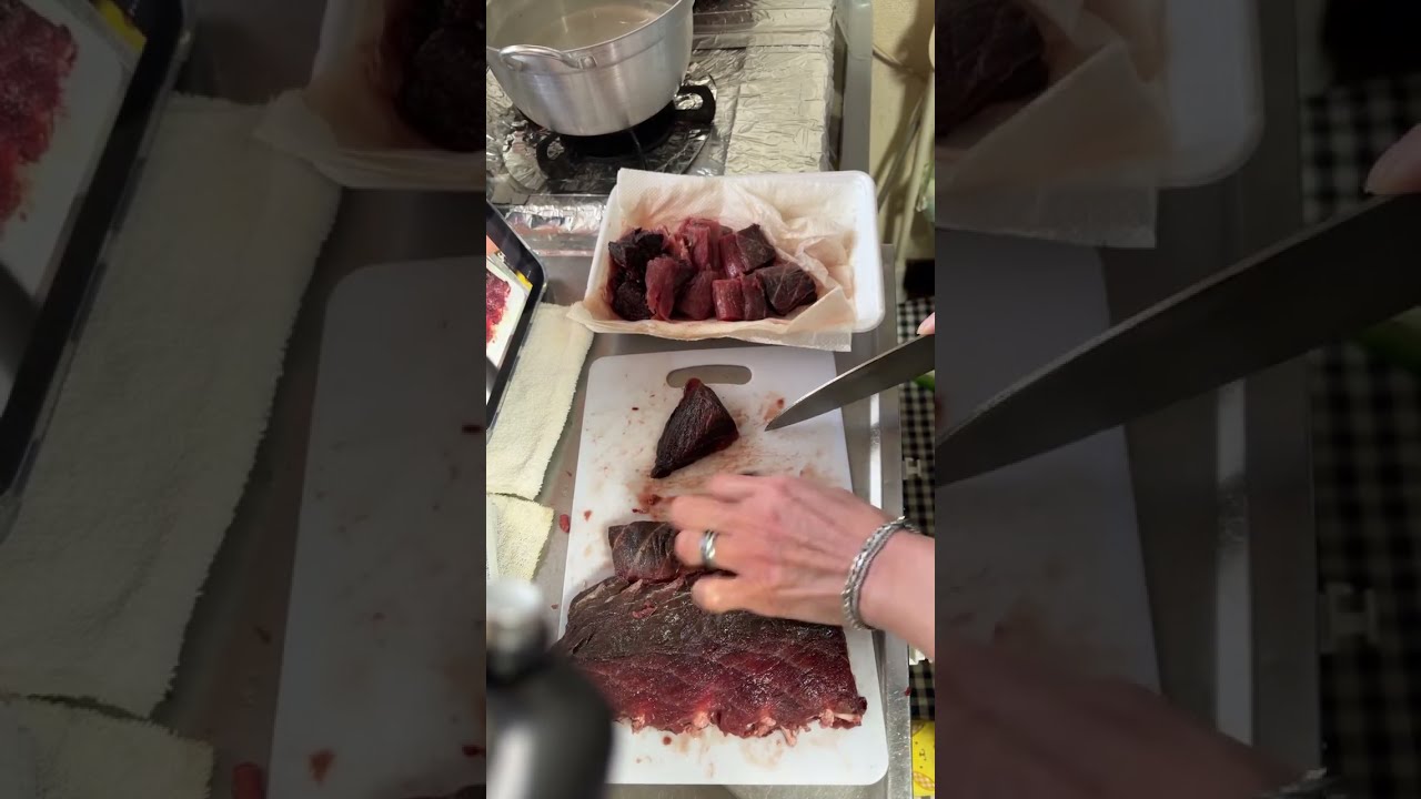 女将の台所、配信ジャック！？